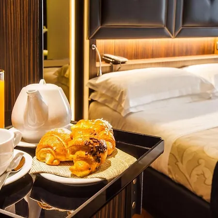 Otel Lombardia 3*