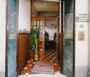 Otel Lombardia 3*