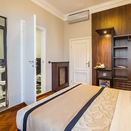 Otel Lombardia Floransa