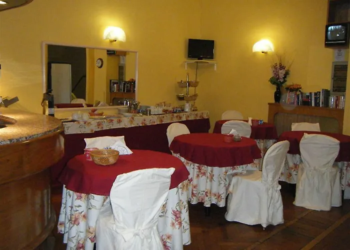 Ξενοδοχείο Lombardia Φλωρεντία