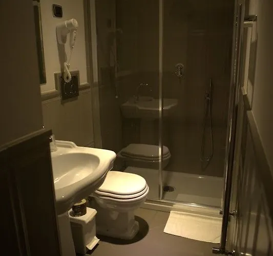 Lombardia Hotel Firenze